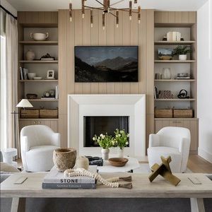 McGee & Co Aluminum Cross Hatch Object